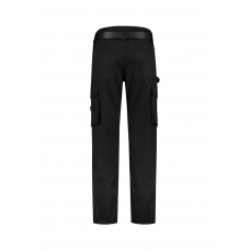 Work Trousers women’s Work Pants Twill Women T70 black