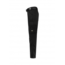 Work Trousers women’s Work Pants Twill Women T70 black