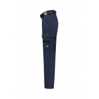 Work Trousers women’s Work Pants Twill Women T70 navy blue