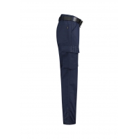 Work Trousers women’s Work Pants Twill Women T70 navy blue