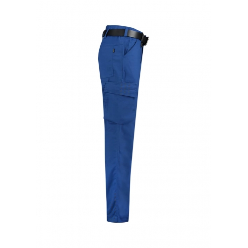 Work Trousers women’s Work Pants Twill Women T70 royal blue