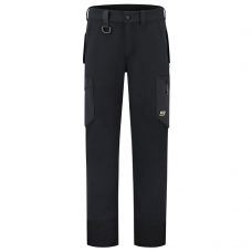 Pracovné nohavice unisex T77 čierne