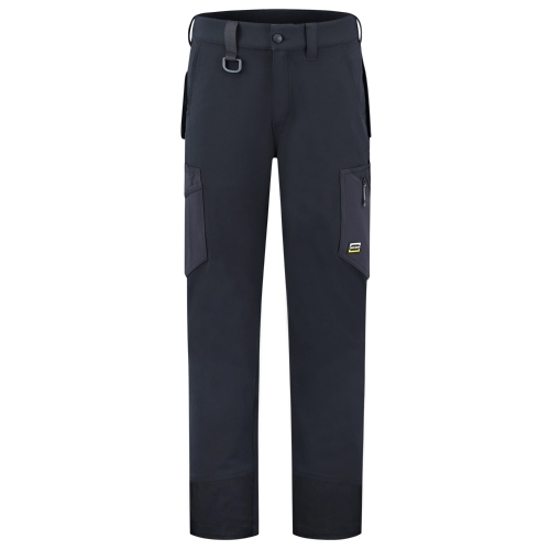 Work Trousers unisex Work Trousers 4-way Stretch T77 ink