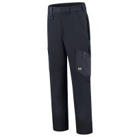 Work Trousers unisex Work Trousers 4-way Stretch T77 ink