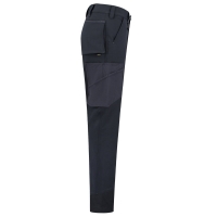 Work Trousers unisex Work Trousers 4-way Stretch T77 ink