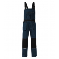Work Bib Trousers men’s Woody W02 navy blue