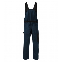 Work Bib Trousers men’s Woody W02 navy blue