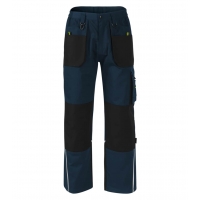 Work Trousers men’s Ranger W03 navy blue