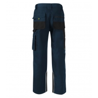 Work Trousers men’s Ranger W03 navy blue