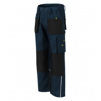 Work Trousers men’s Ranger W03 navy blue
