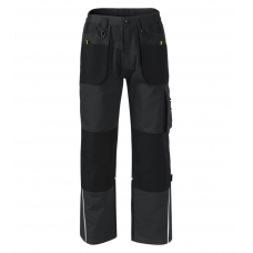 Work Trousers men’s Ranger W03 ebony gray