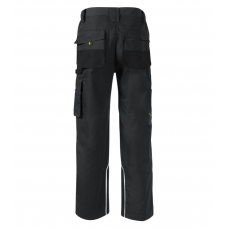 Work Trousers men’s Ranger W03 ebony gray
