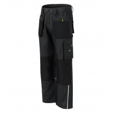 Work Trousers men’s Ranger W03 ebony gray