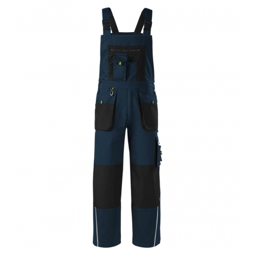 Work Bib Trousers men’s Ranger W04 navy blue