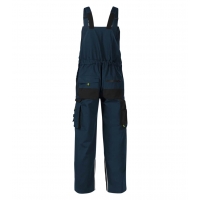 Work Bib Trousers men’s Ranger W04 navy blue