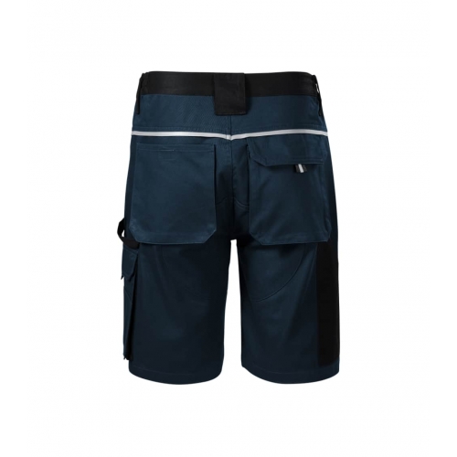 Work Shorts men’s Woody W05 navy blue