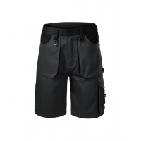 Work Shorts men’s Woody W05 ebony gray