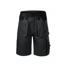 Work Shorts men’s Woody W05 ebony gray