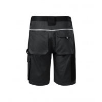Work Shorts men’s Woody W05 ebony gray