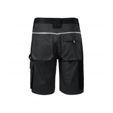 Work Shorts men’s Woody W05 ebony gray