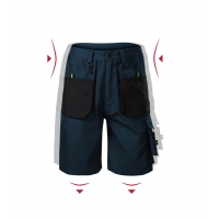 Work Shorts men’s Ranger W06 navy blue