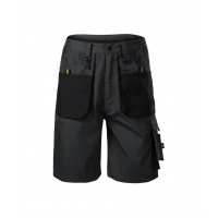 Work Shorts men’s Ranger W06 ebony gray 