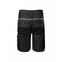Work Shorts men’s Ranger W06 ebony gray 