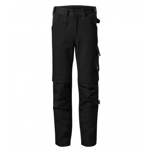 Pracovné nohavice pánske W07 čierne