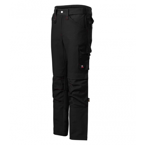 Pracovné nohavice pánske W07 čierne