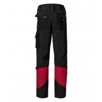 Work Trousers men’s Vertex W07 marlboro red