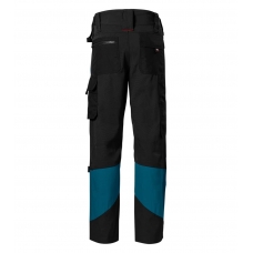Work Trousers men’s Vertex W07 petrol blue