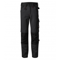 Work Trousers men’s Vertex W07 ebony gray