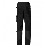 Work Trousers men’s Vertex W07 ebony gray