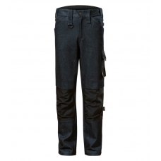 Work jeans men’s Vertex W08 dark denim