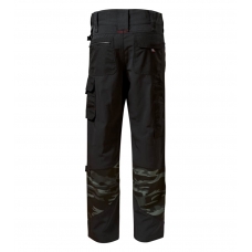 Work Trousers men’s Vertex Camo W09 camouflage dark gray