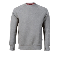 Sweatshirt men’s Vertex W42 dark gray melange