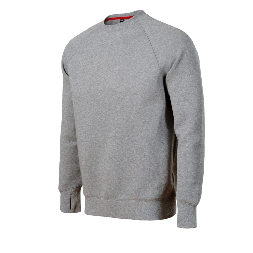 Sweatshirt men’s Vertex W42 dark gray melange