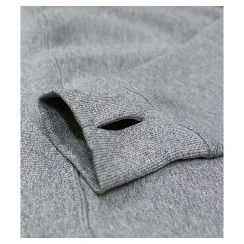 Sweatshirt men’s Vertex W42 dark gray melange