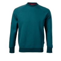 Mikina pánska W42 petrol blue