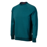 Sweatshirt men’s Vertex W42 petrol blue