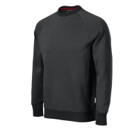 Sweatshirt men’s Vertex W42 ebony gray