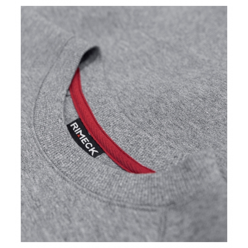 Sweatshirt men’s Vertex W42 ebony gray