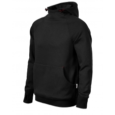 Sweatshirt men’s Vertex Hoodie W43 black