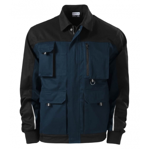 Work Jacket men’s Woody W51 navy blue