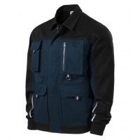 Work Jacket men’s Woody W51 navy blue