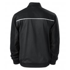 Work Jacket men’s Woody W51 ebony gray