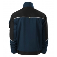 Pracovná blúza pánska W53 tmavo modrá