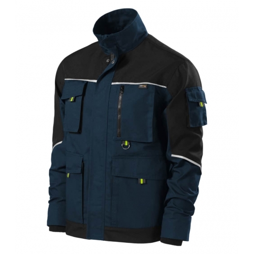 Work Jacket men’s Ranger W53 navy blue