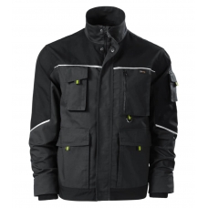 Work Jacket men’s Ranger W53 ebony gray