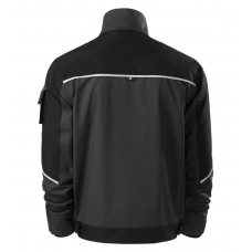 Work Jacket men’s Ranger W53 ebony gray
